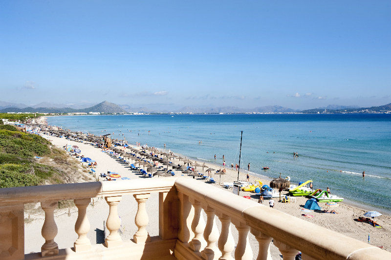 Grupotel Dunamar Can Picafort  Zewnętrze zdjęcie